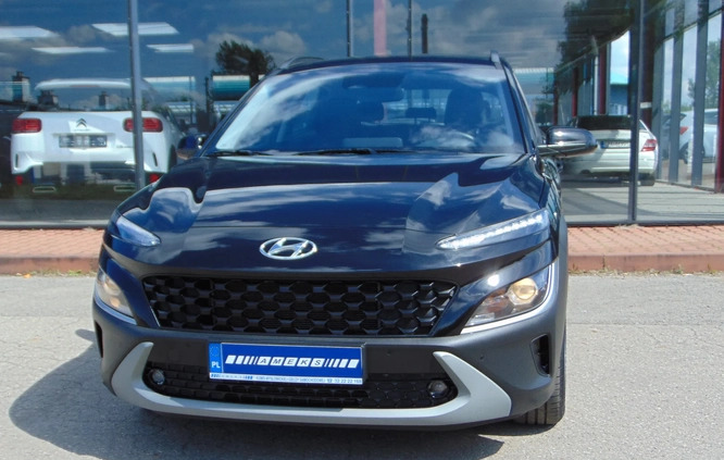 Hyundai Kona cena 79200 przebieg: 56004, rok produkcji 2021 z Stryków małe 407